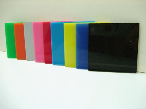 Nhận cung cấp tấm mica trong sỉ và lẻ Colored-Acrylic